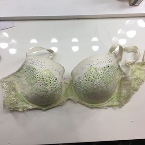 Victoria Secret Dream Angels Lined Demi